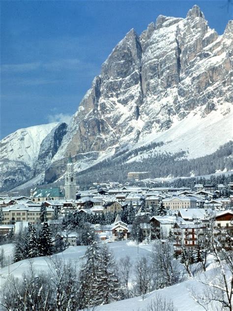 cortina d'ampezzo advantages